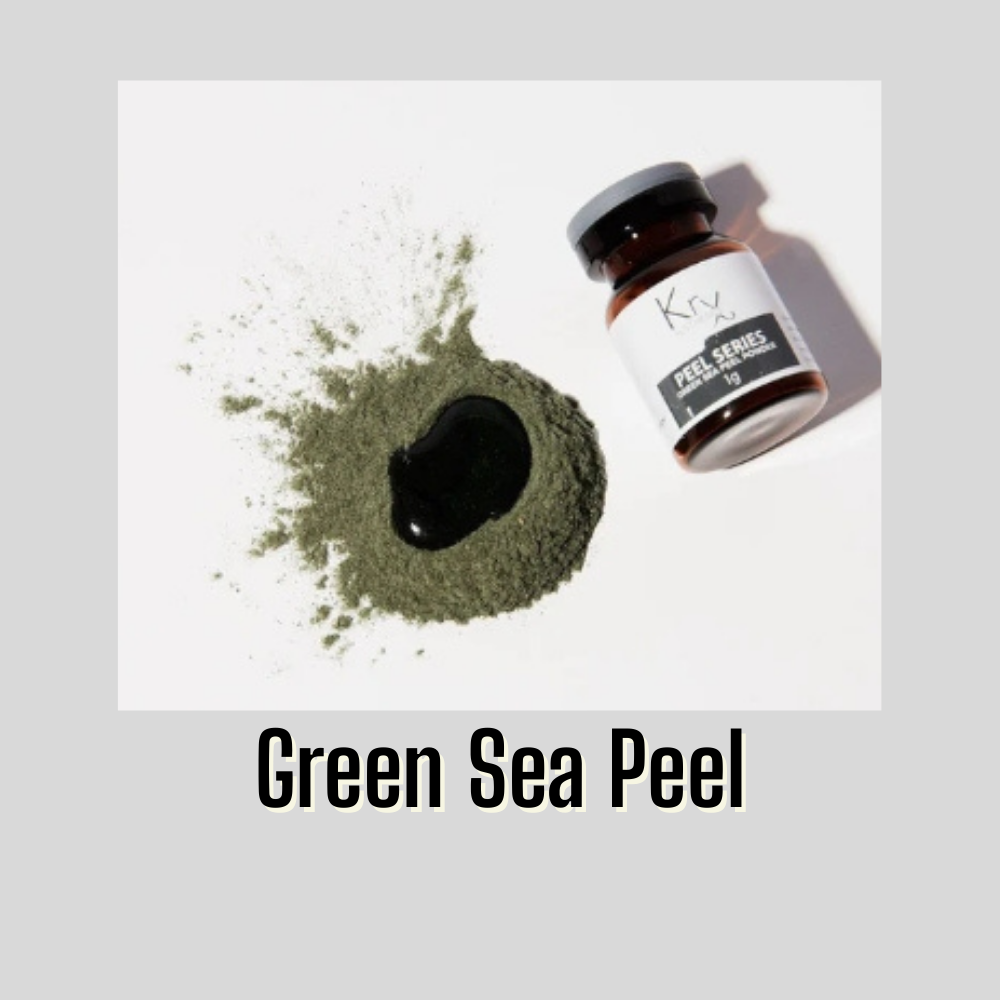 Green Sea Peel