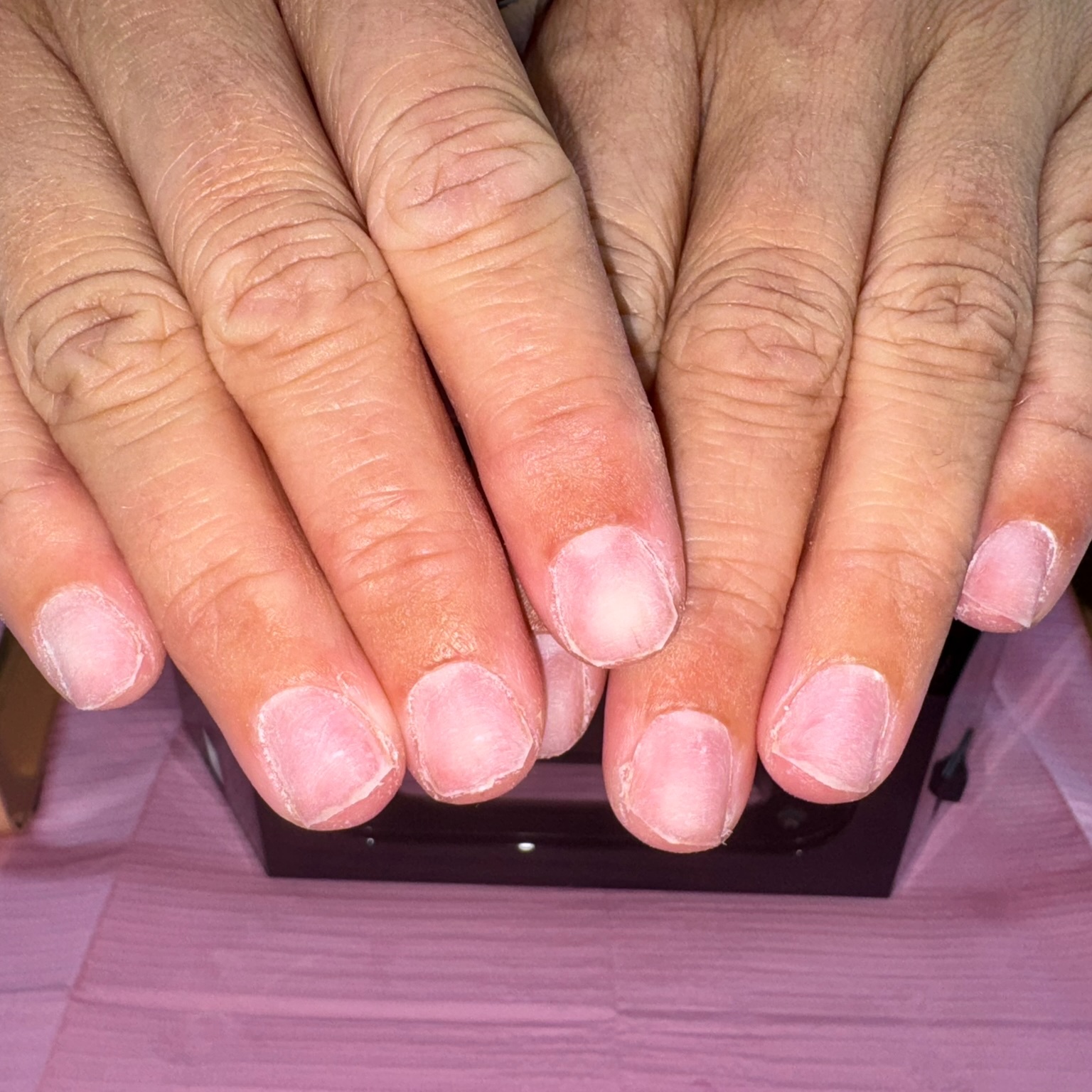 REMOVAL * MY WORK ONLY * at NailsByShelby in Pensacola, FL