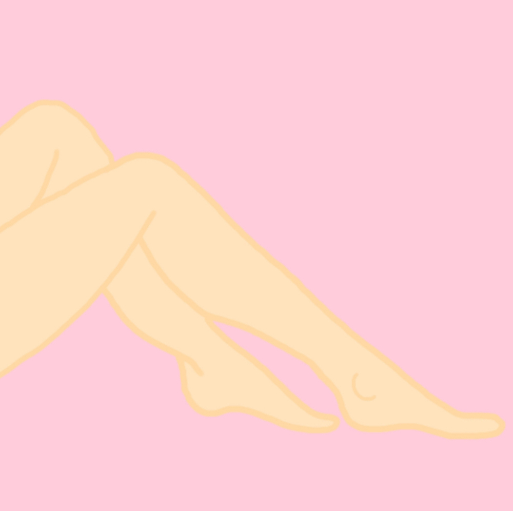 Lower Leg Wax