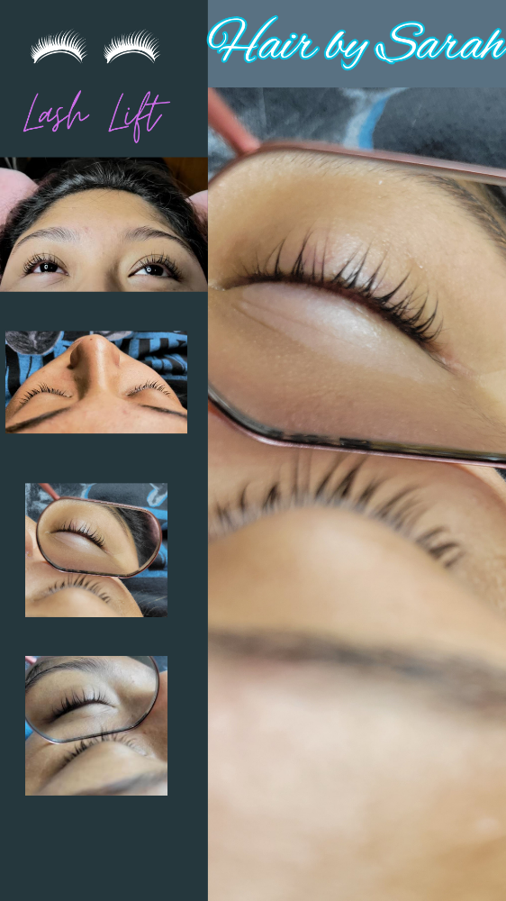 Eyelash Lift