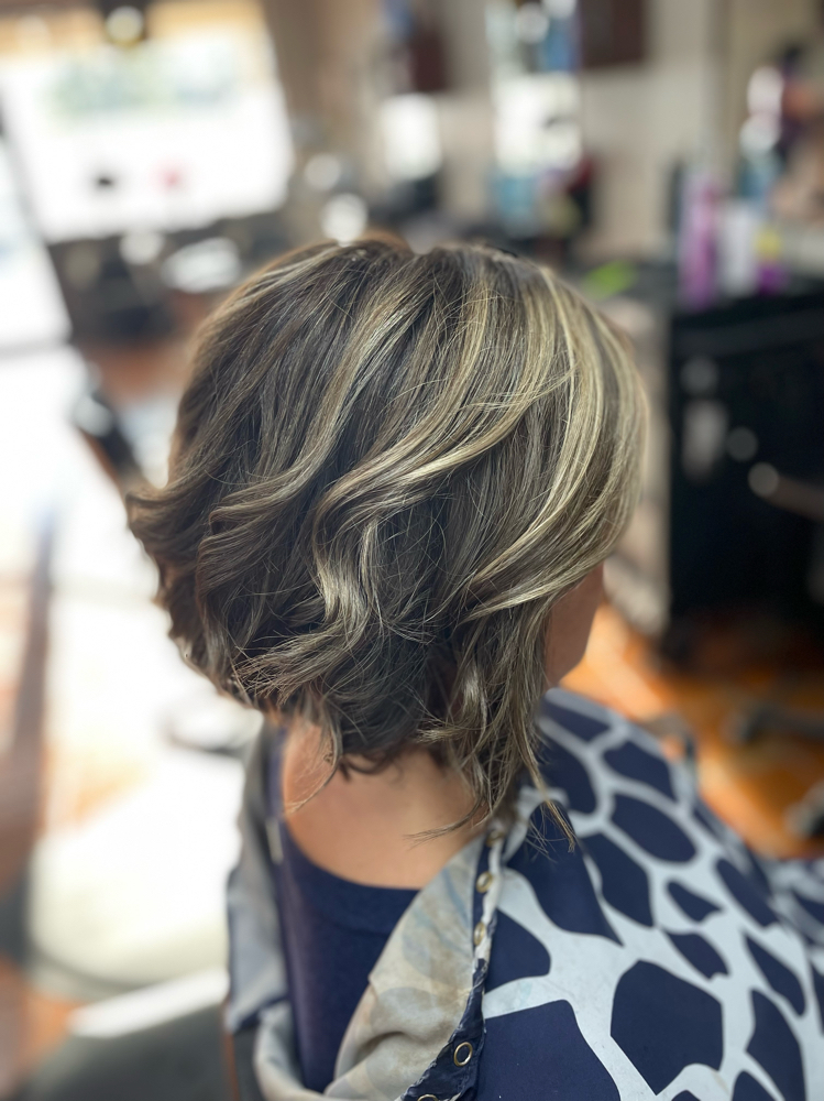 Partial Highlight+ Cut