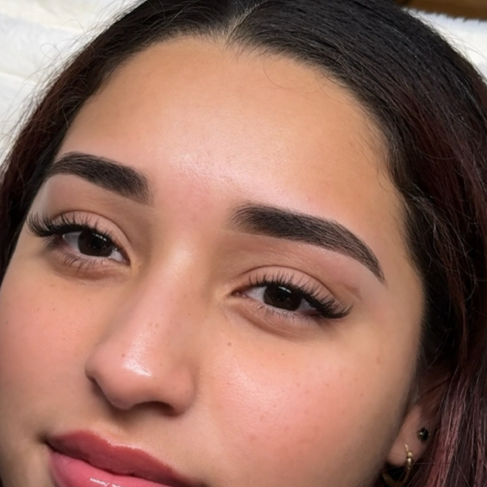 Brow Wax + Tint at Lesli's Glow Studio in Massapequa park, NY
