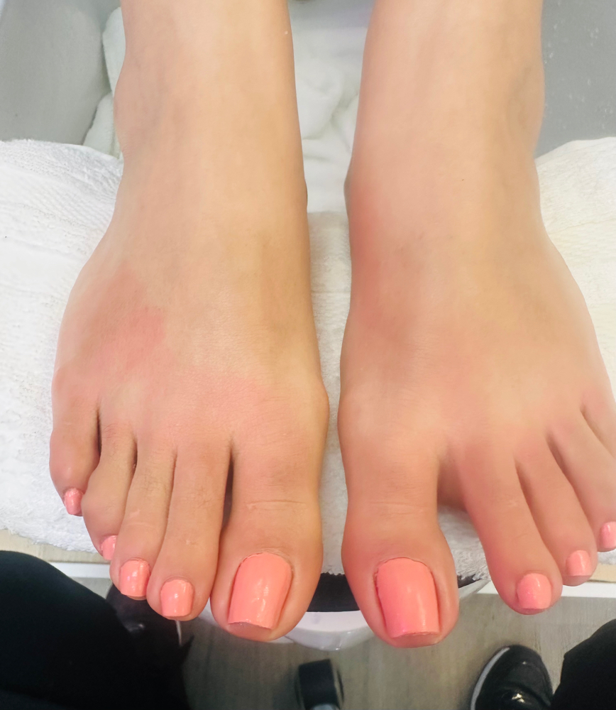 Lexury Pedicure & Nails Polish N/G