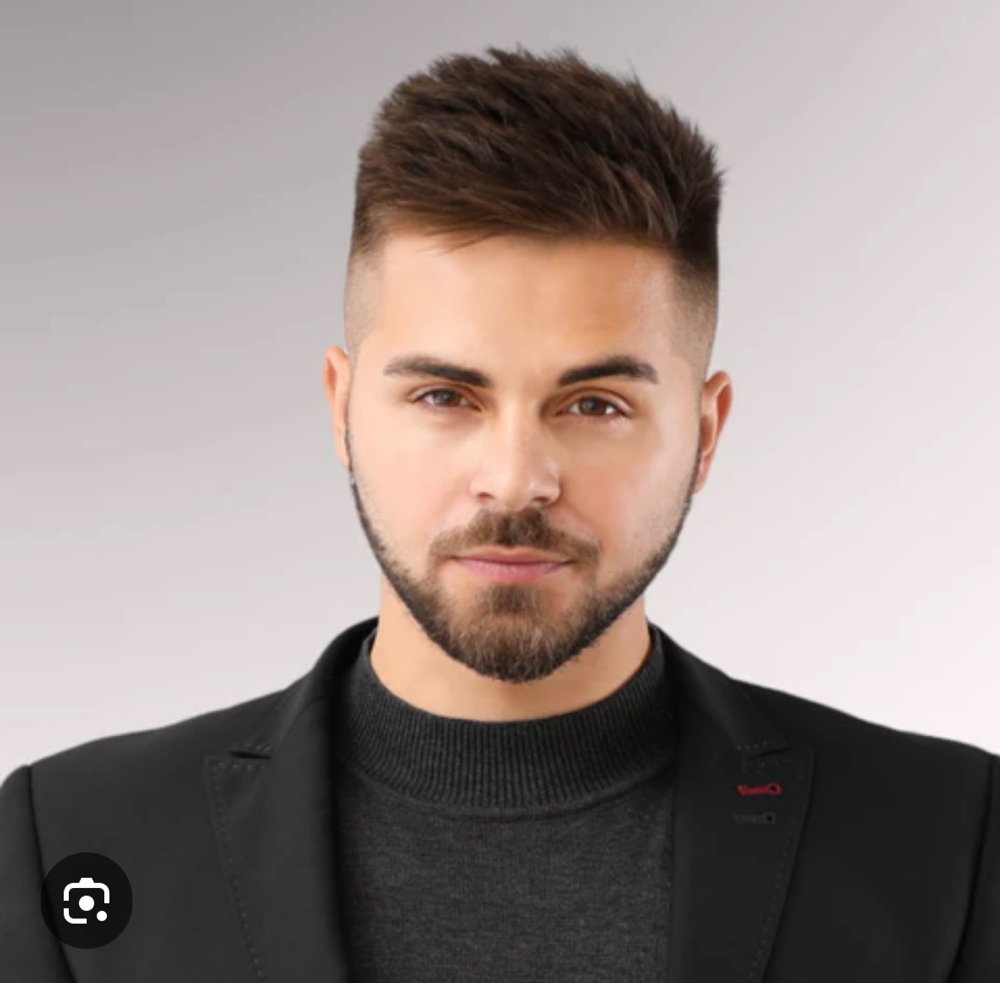Beard Trim at Hair@920 in New Brighton, MN