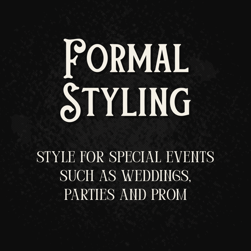 Formal Style