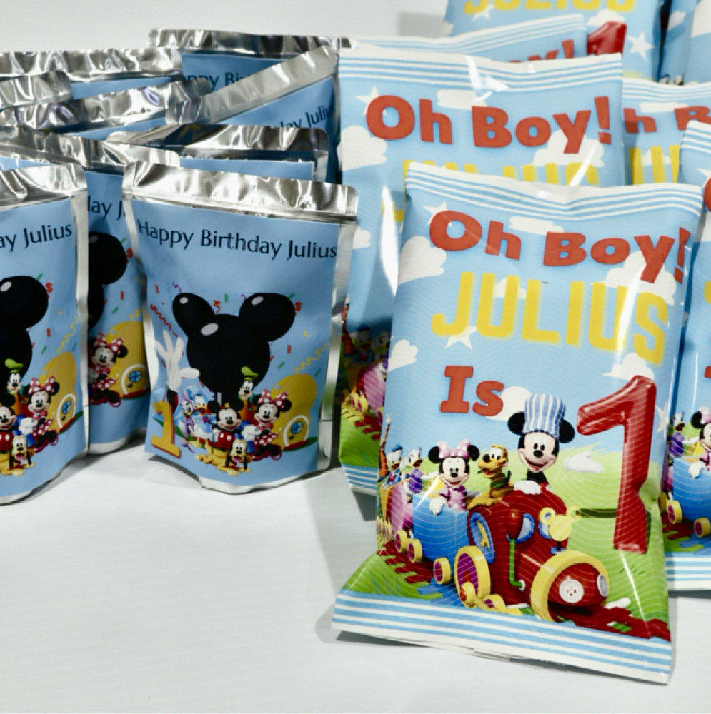Kid Birthday Pack at Perfection Creative Events Venue in oklahoma city, OK