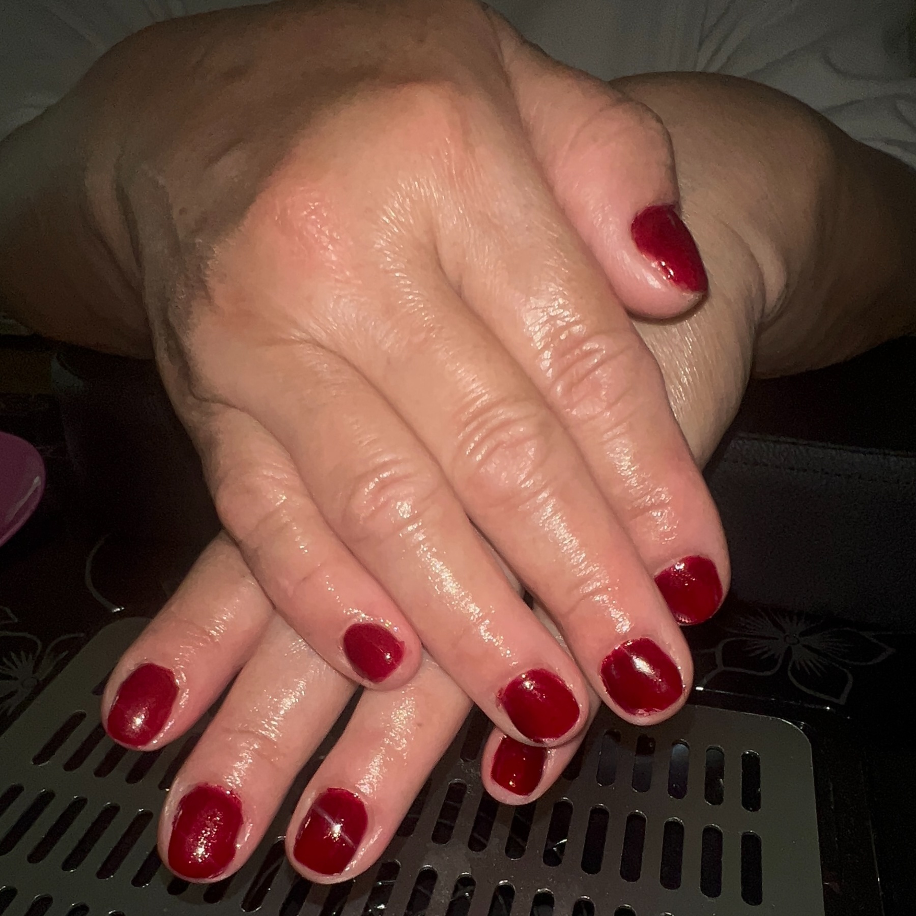 Nails: Builder Gel at CS BEAUTY SALON & SPA in El Sobrante, CA