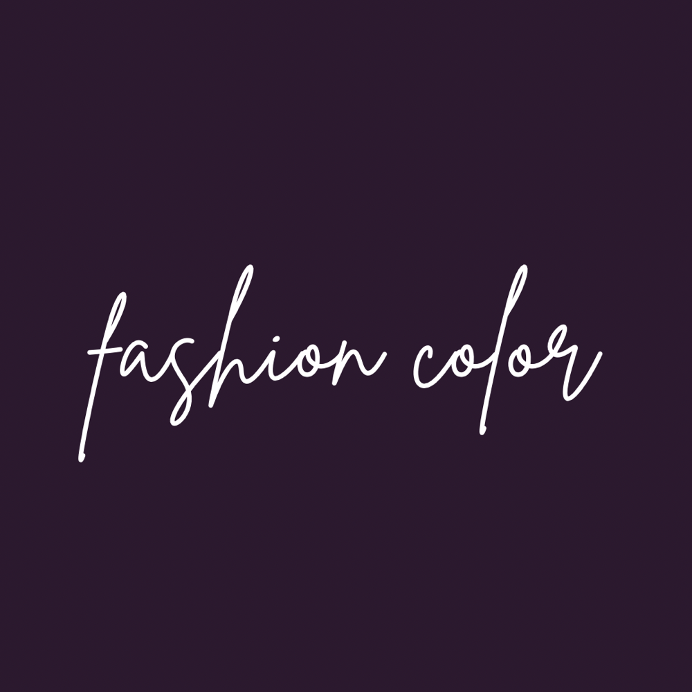 Fashion Color