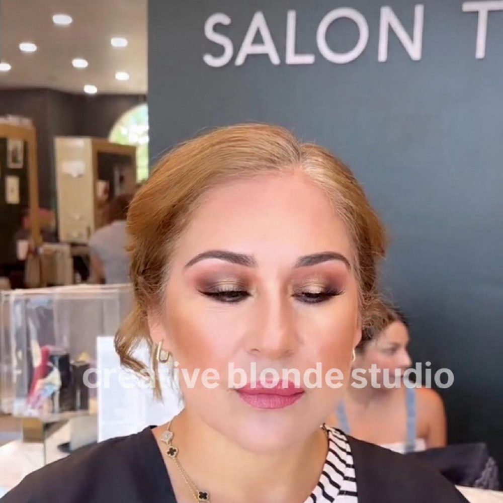 Makeup (Alex) at Salon Tribeca in Rancho Cucamonga, CA