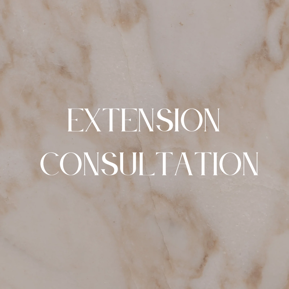 Extension Consultation