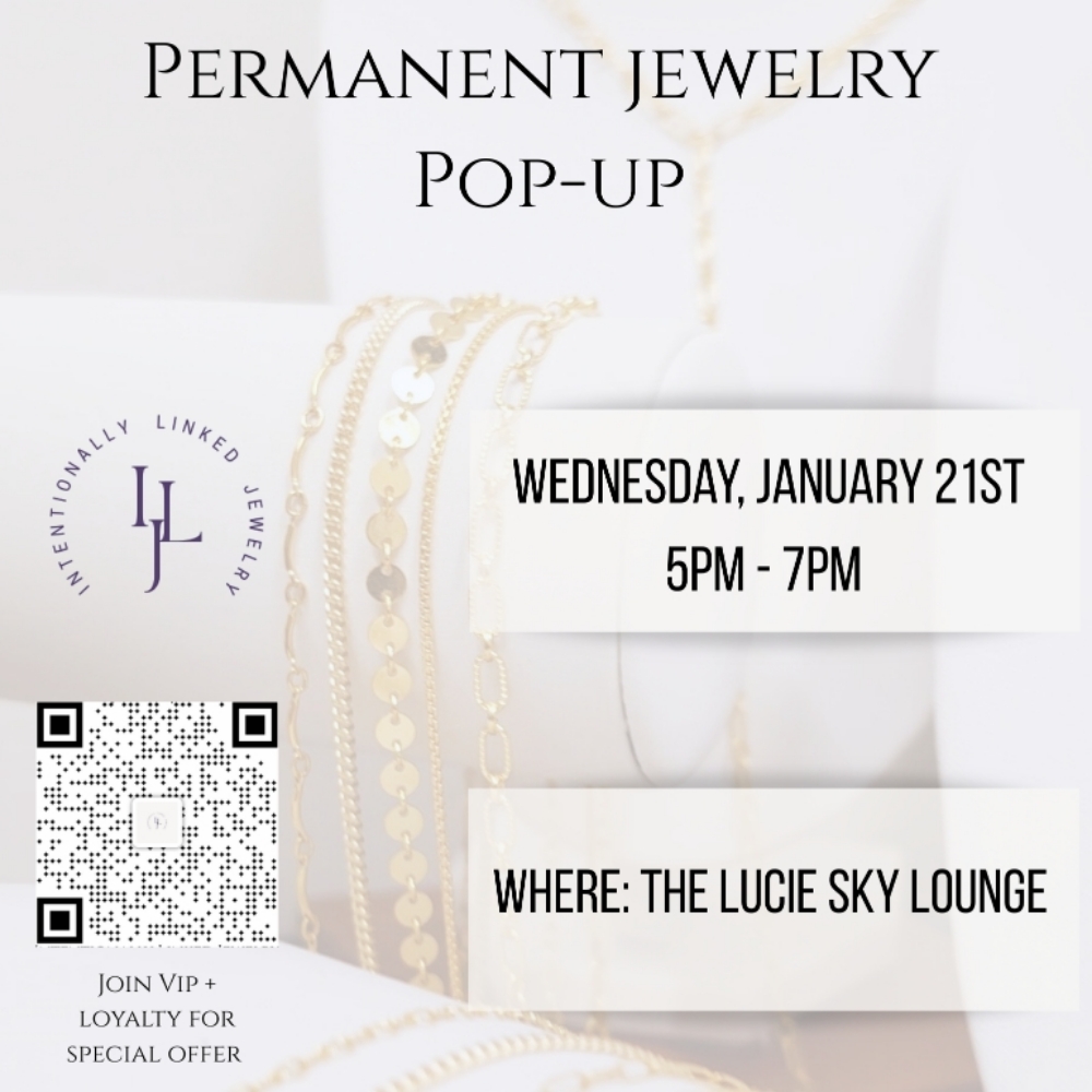 LUCIE sky Lounge 1/21 5pm-7pm