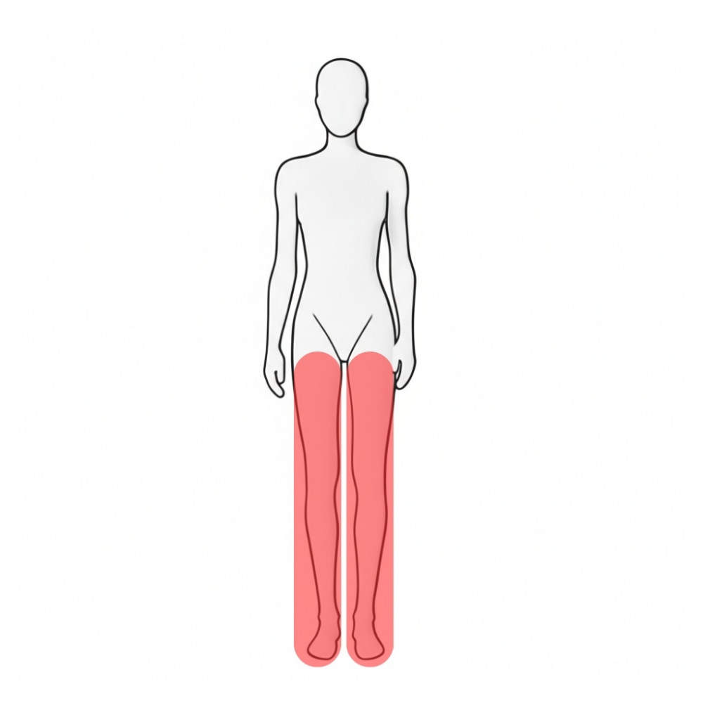 full leg