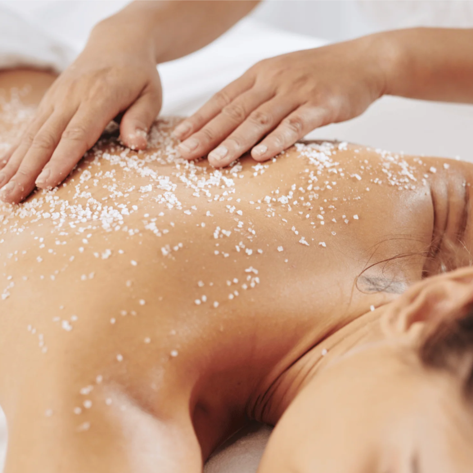Back Facial: “Pink Cloud" at Blush Beauty Boutique in Easton, PA