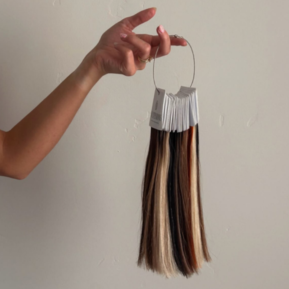 Extension Length + Volume (3 Rows ) at Emma Maki in Rochester, MN