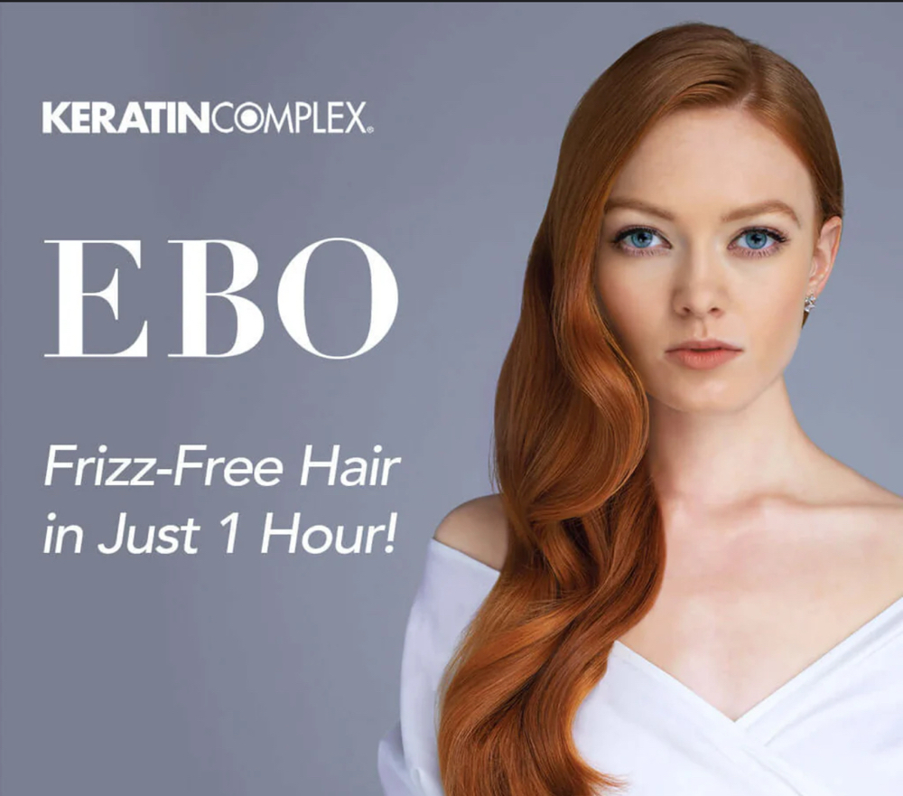 Express Blowout Keratin Treatment