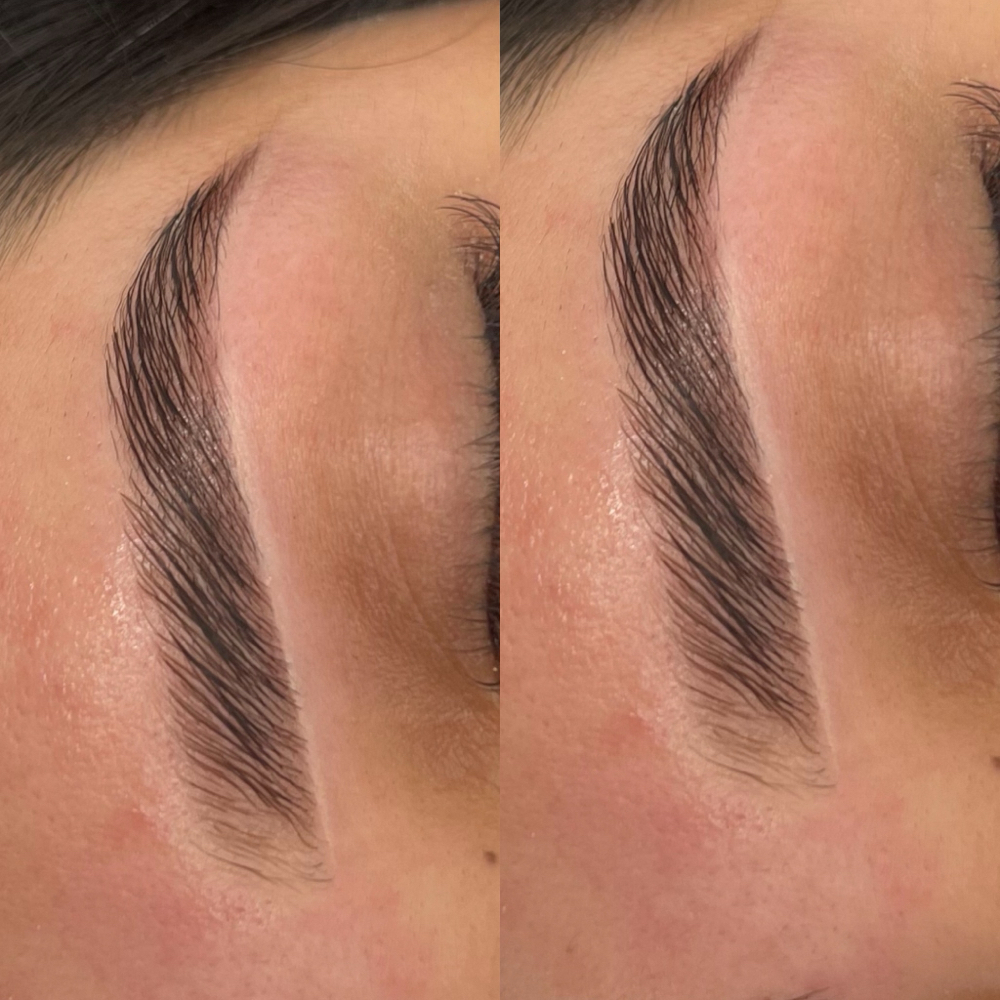 Eyebrow Tint at Lash & brow by Gigi in Downey, CA
