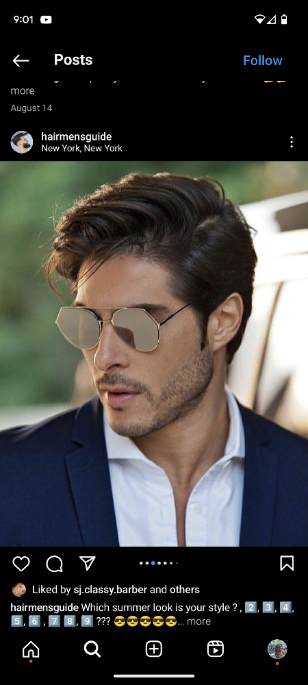 Men's Haircut