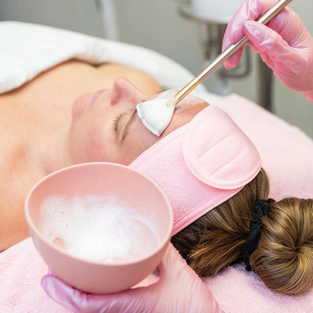Custom Facial