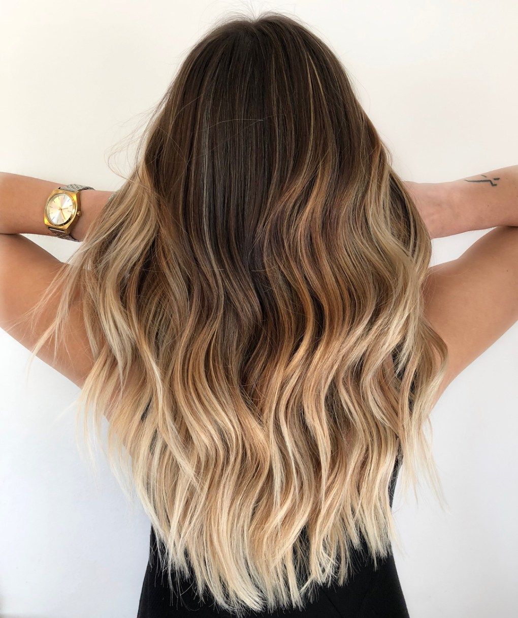 Ombre - Long