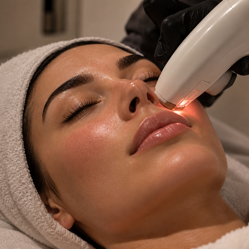 Luminous Laser Facial at L'ATELIER AESTHETIC in Stuart, FL