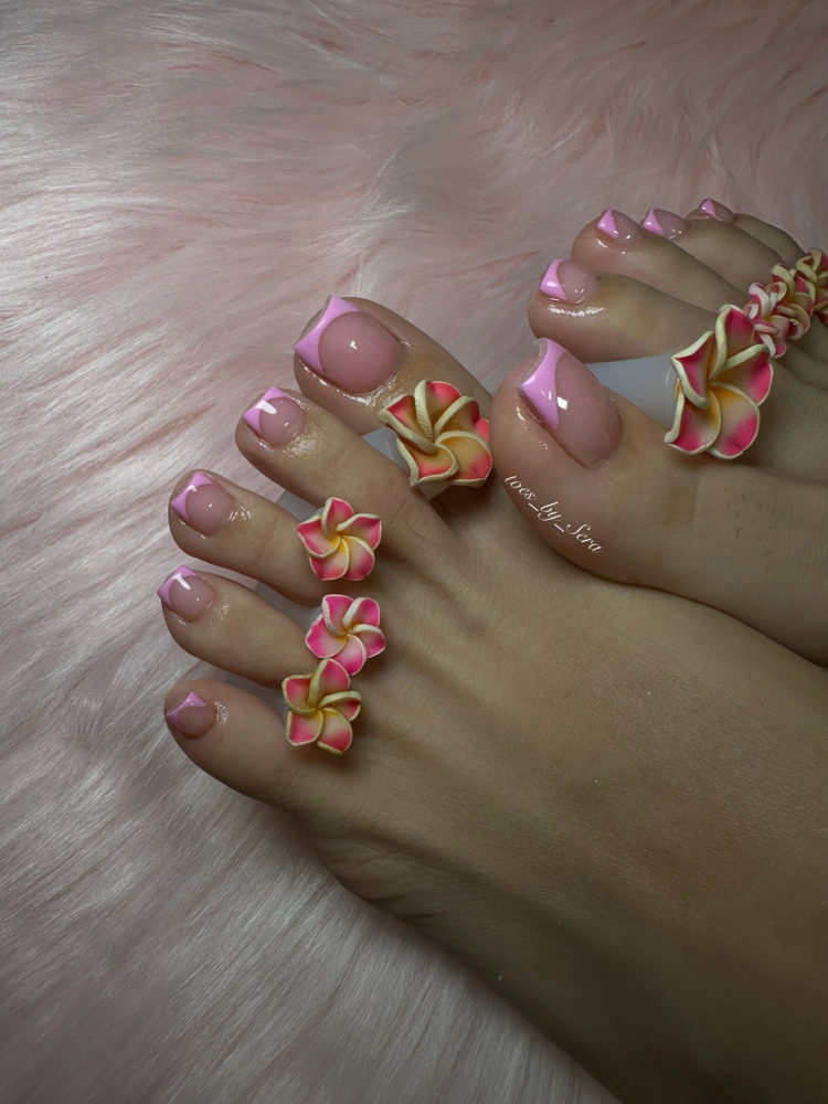 Acrylic Toes Refill