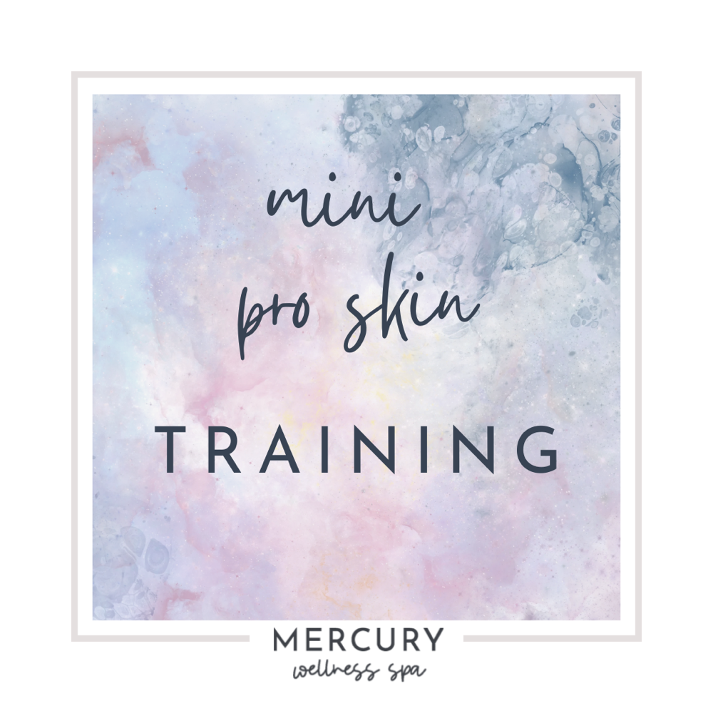 June Training - Mini PRO Skin