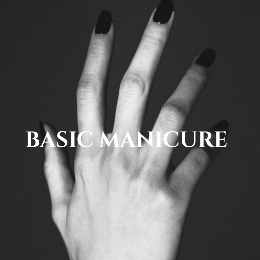 Basic Manicure at Repose Beauty Studio in Springfield, MO