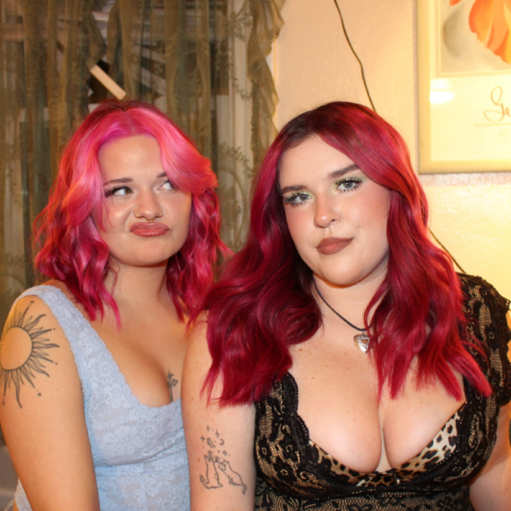 vivid all over color