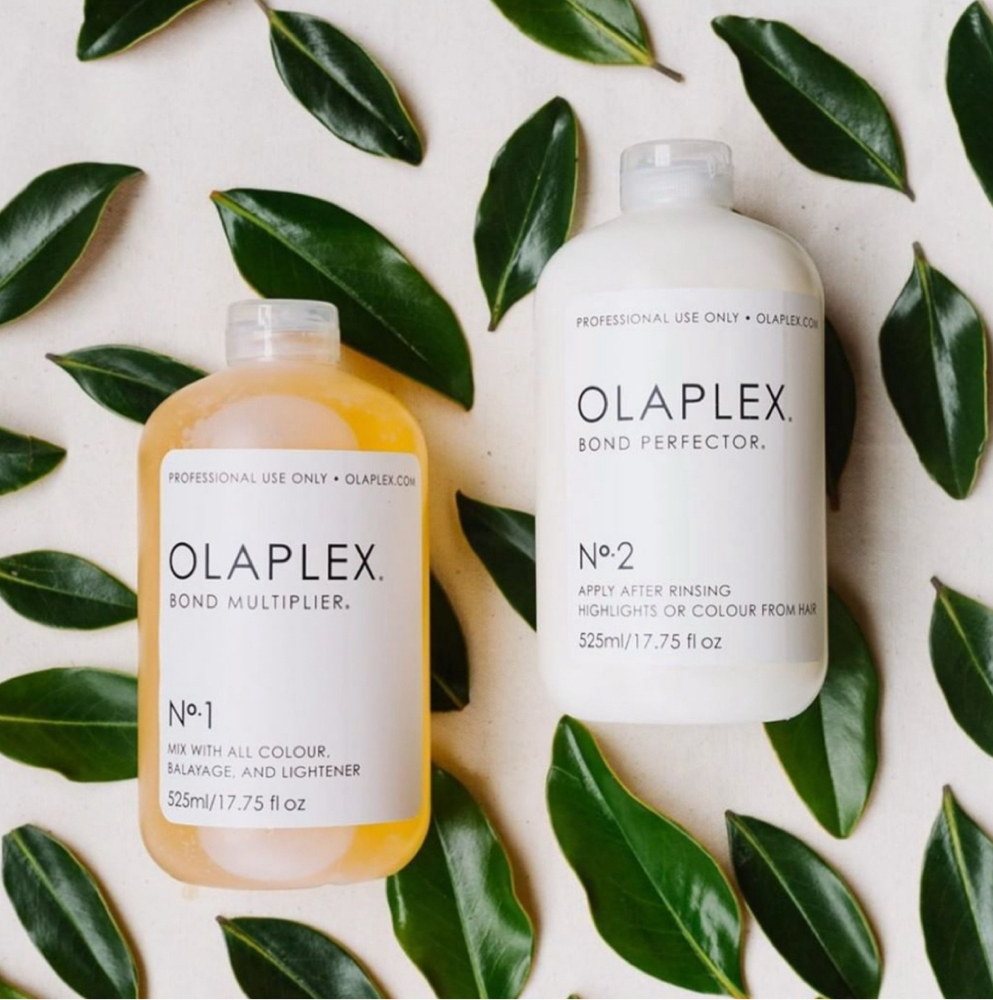 Olaplex Hair Repair Treatment at L Head Hair in Bartlett, TN