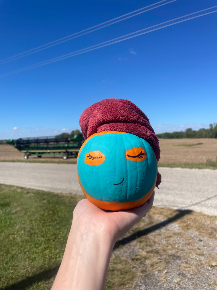 Pumpkin Enzyme Facial