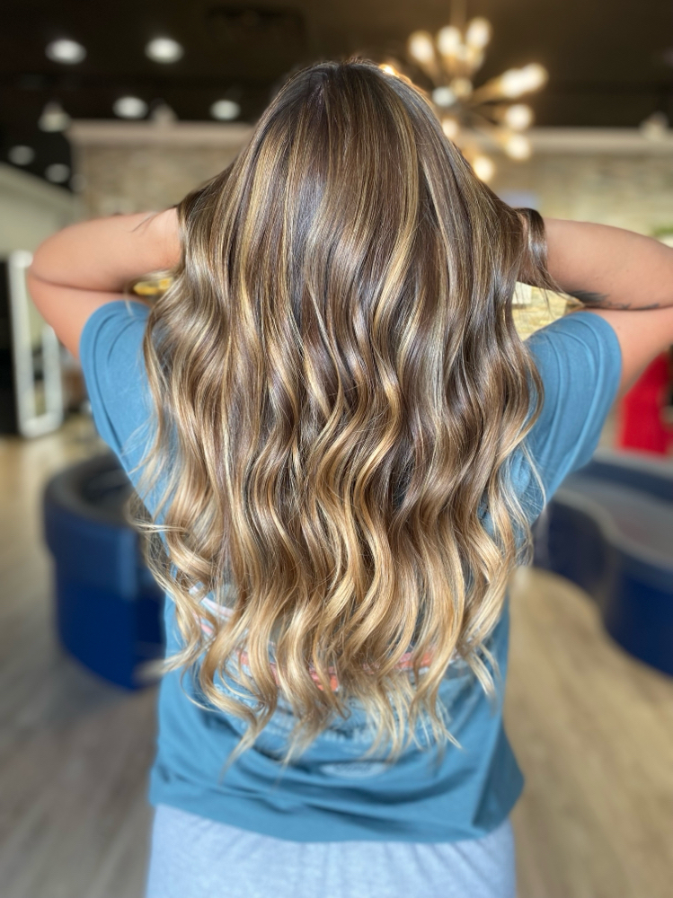 Full Balayage