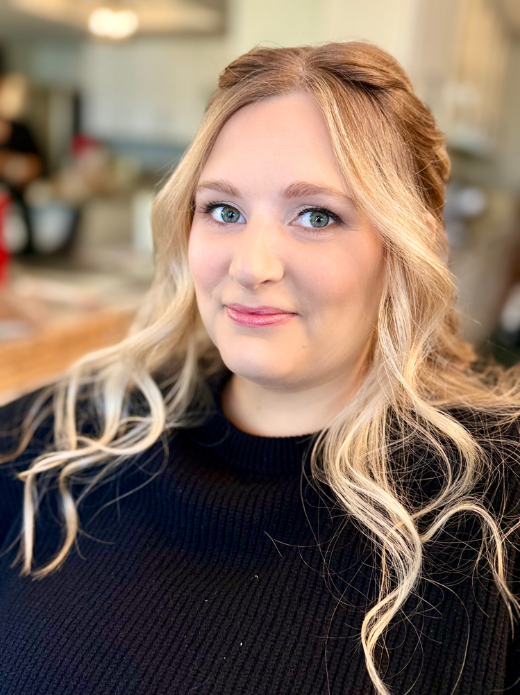 Makeup For Headshots