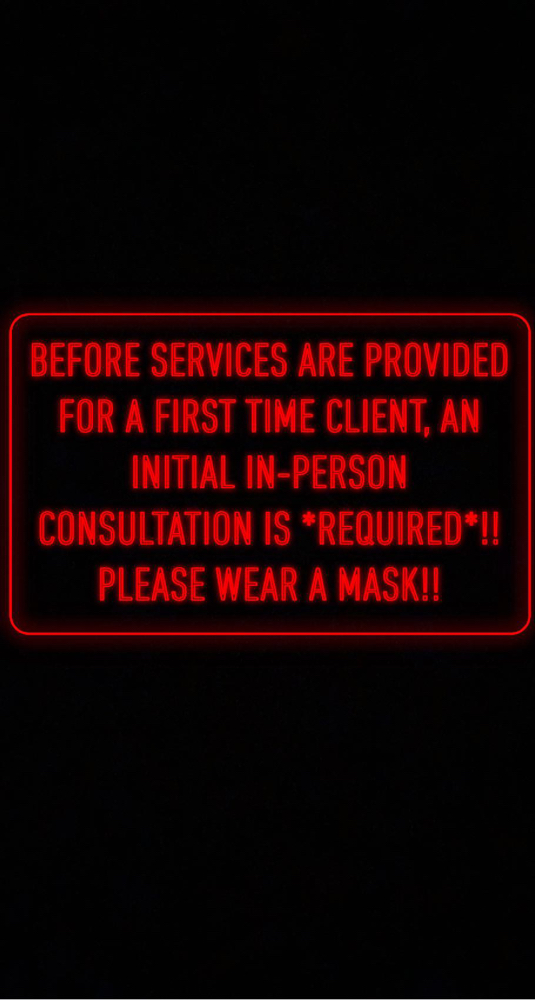 Consultation ***READ FIRST***