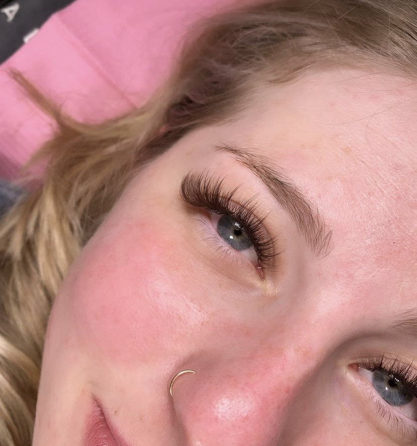 Lash Extensions FILL