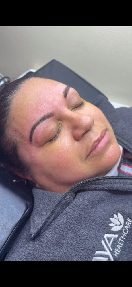 Brow Shaping