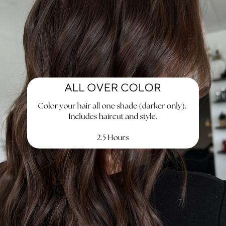 All Over Color