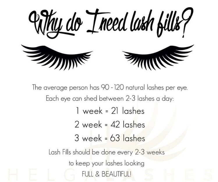 Angel Lash Fill