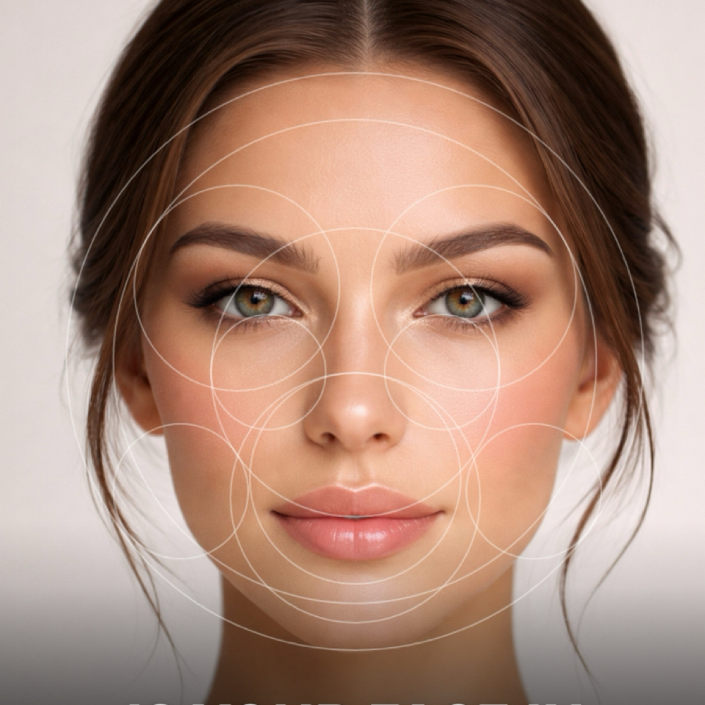 Facial Balance at Roots Aesthetic & Wellness LLC in McAllen, TX