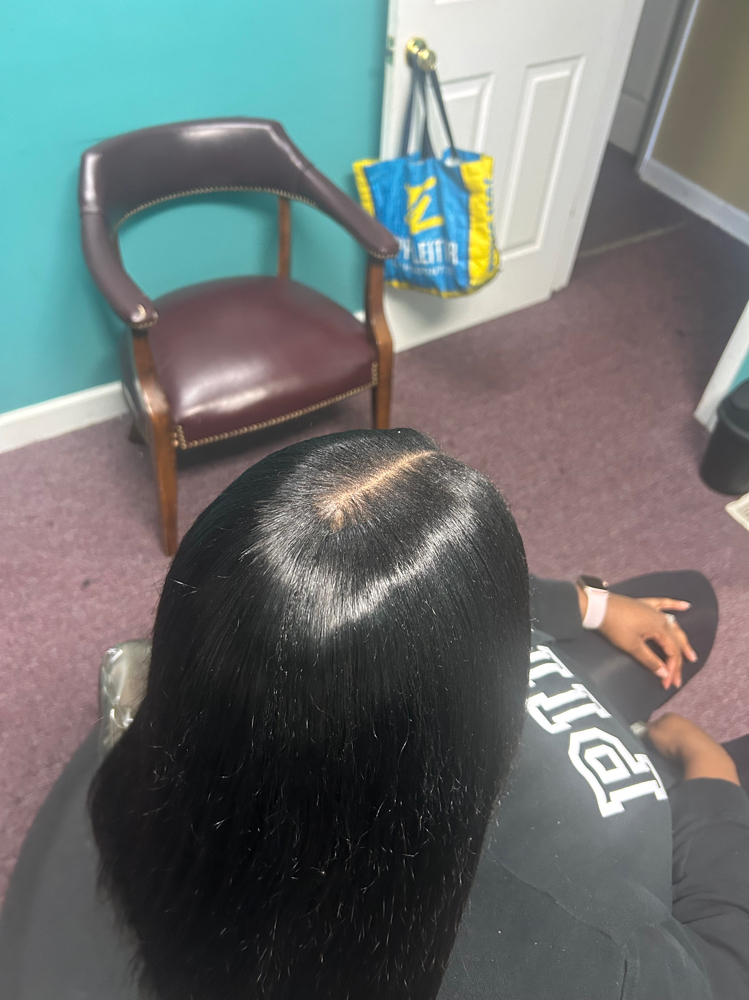Quick Weave