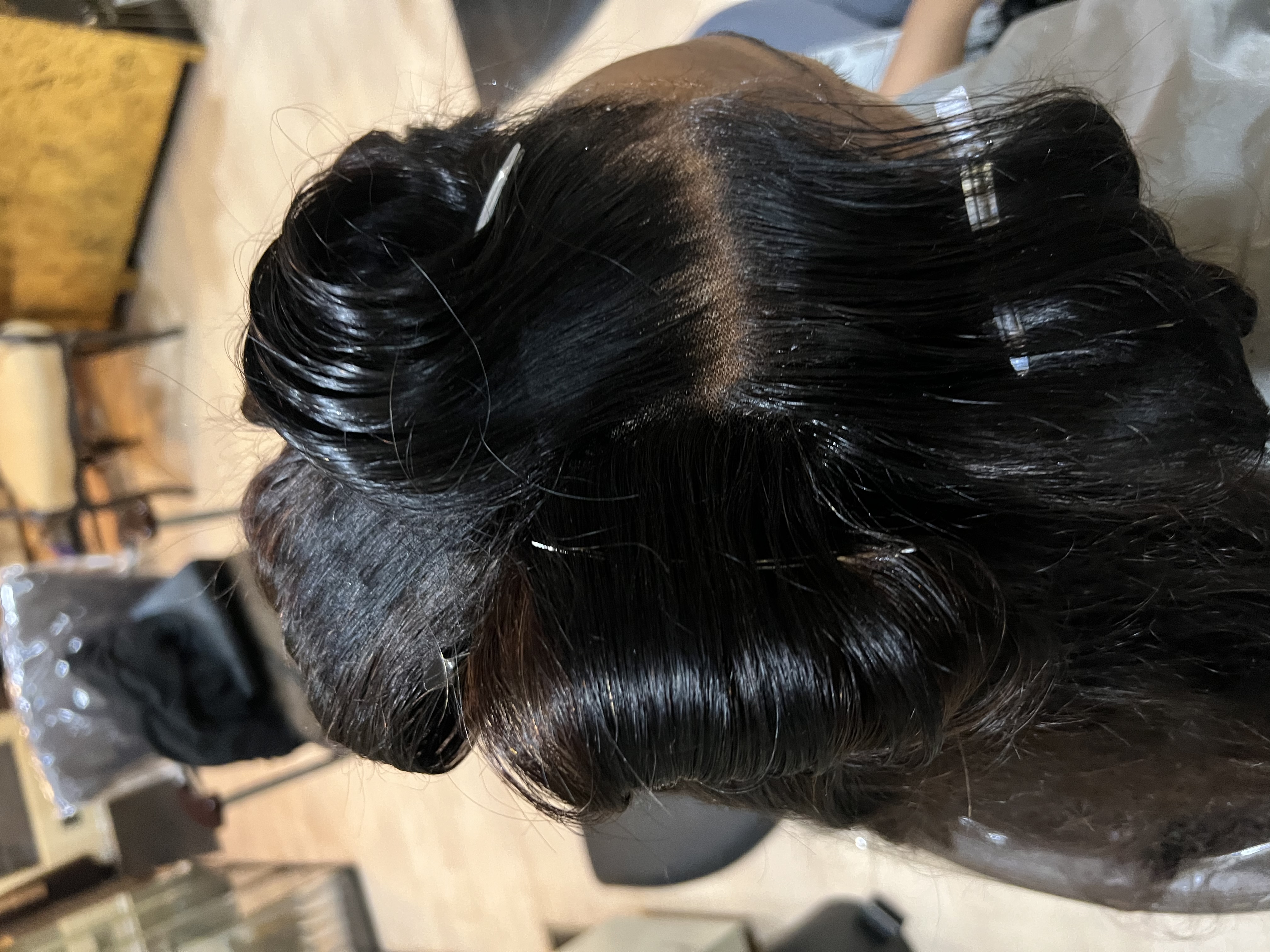 Special: Sew-in Hair& Closure Incld
