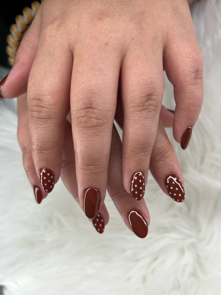 Simple Nail Art (Level 1)