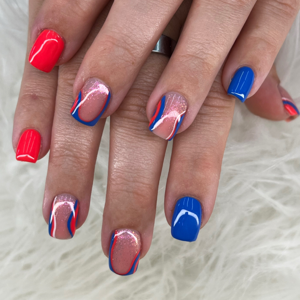 Simple Nail Art (Level 1) at Leia Luxe Nails in Beavercreek, OH