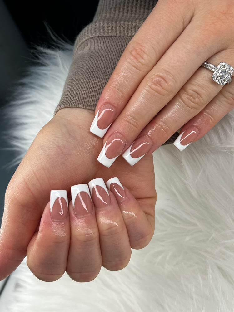 Simple Nail Art (Level 1)
