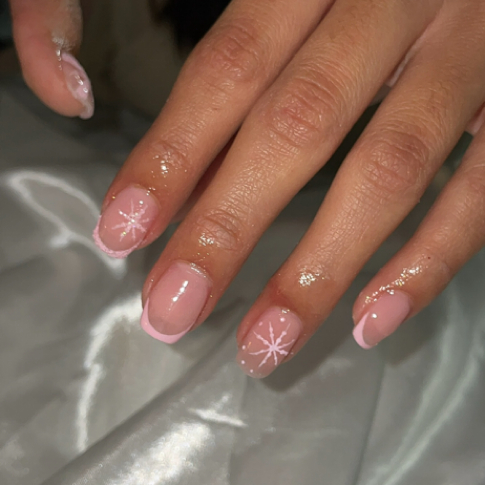 Overlay at Glambeautybyml in Morristown, TN