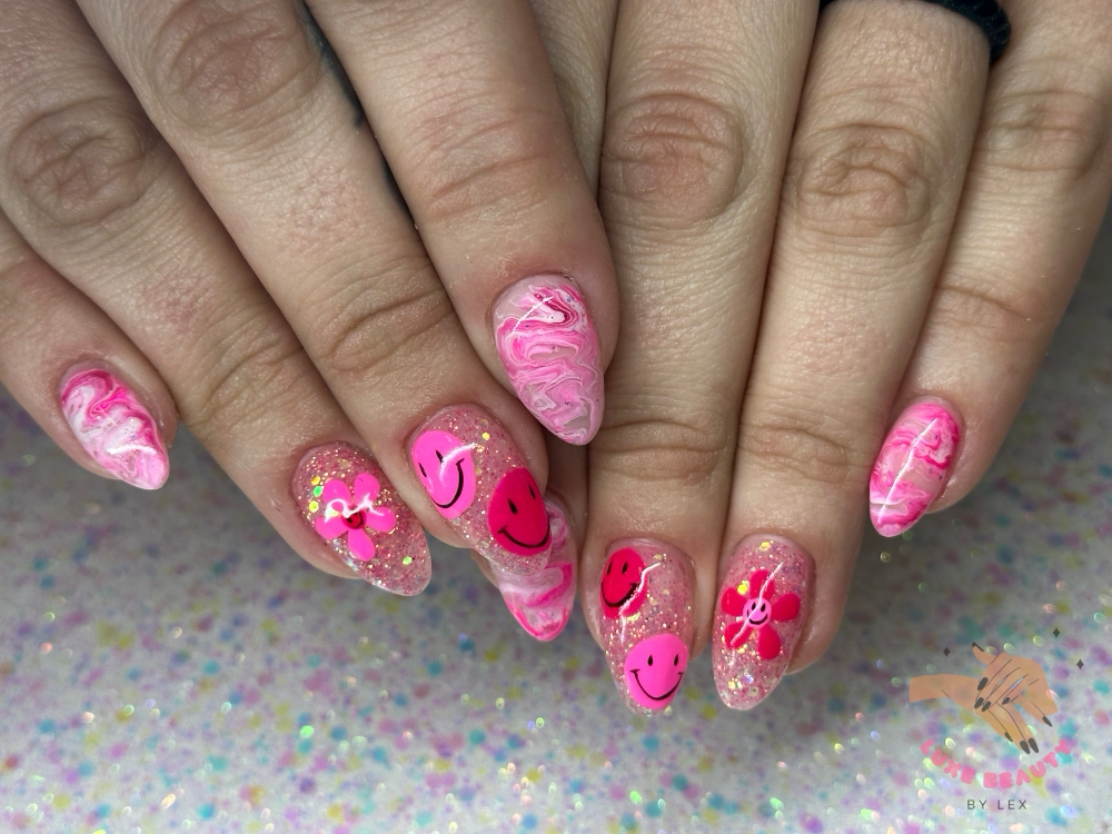 Acrylic Fill