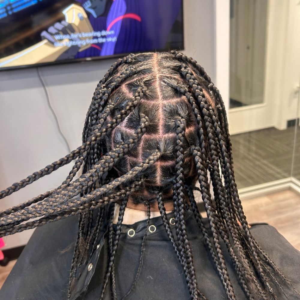 Single Braids at ApplesTouchh in Laurel, MD