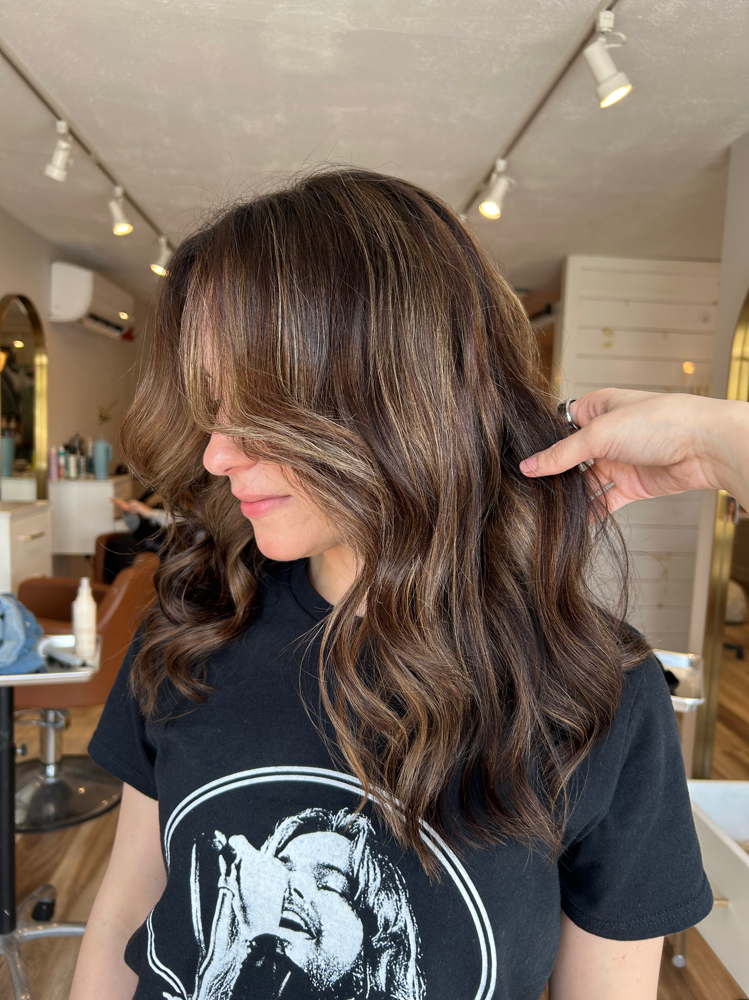 Wash/Blow Dry, & Beach Waves