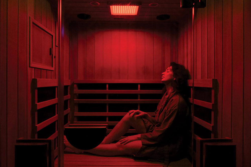 Infrared Sauna 6 Pack