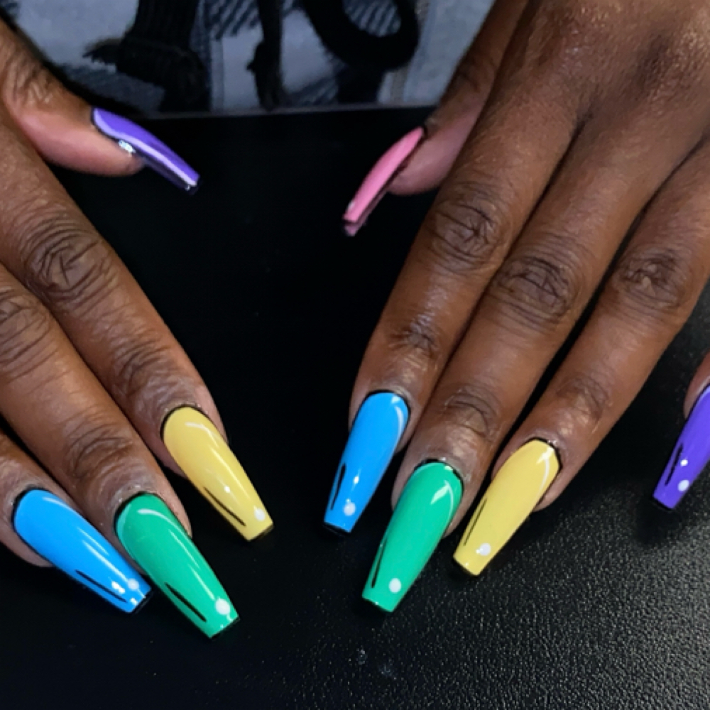 Aprés Gel- X Full Set at Forever Nails By Jennifer LLC in Park Forest, IL