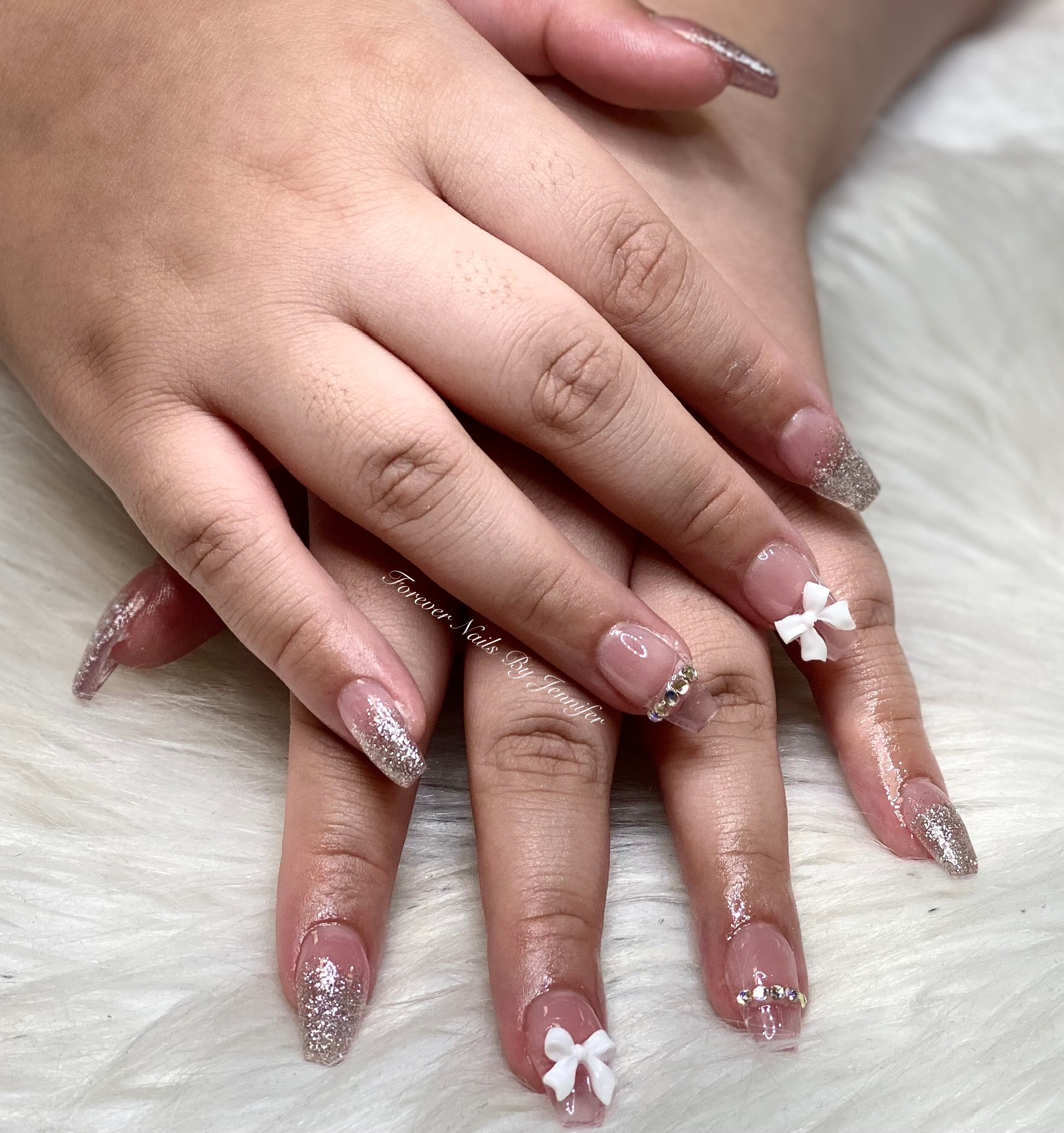 Aprés Gel- X Full Set